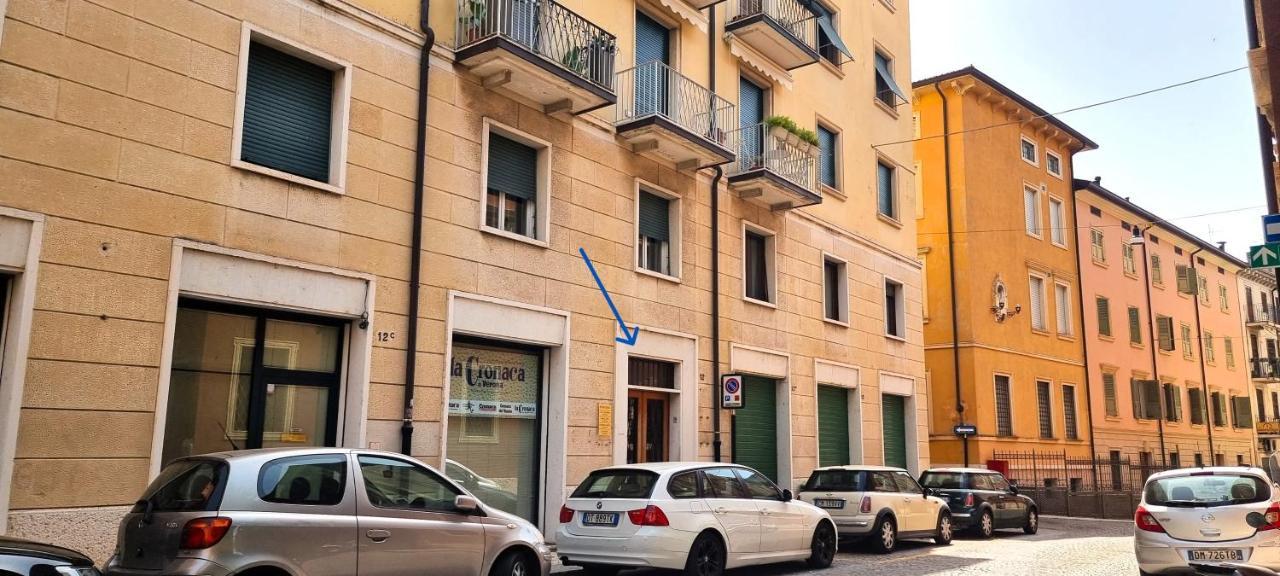 Casa Vivaldi Guest House Verona Exterior foto